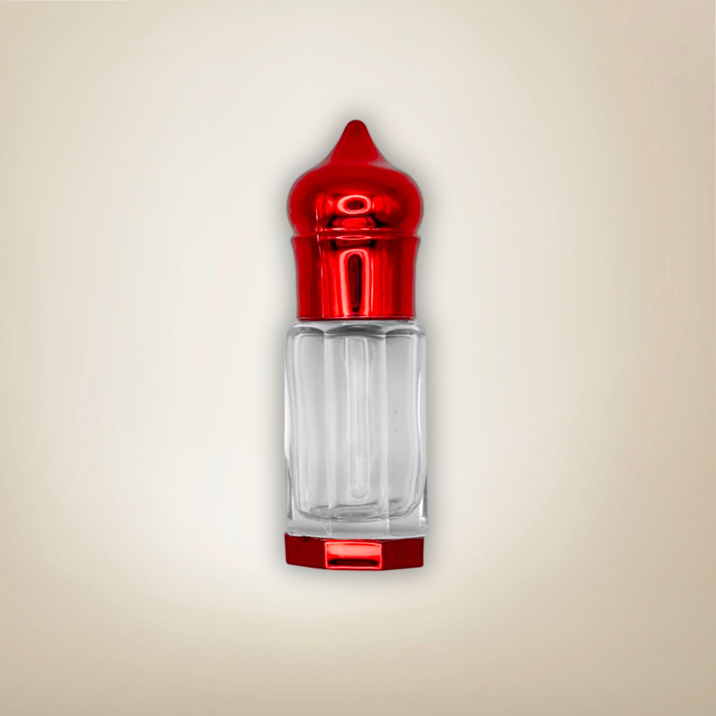 Glass Dome Dropper (Gold roll On)