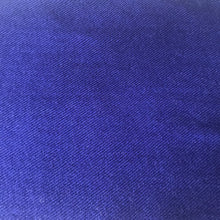Load image into Gallery viewer, persian blue merino wool scarf