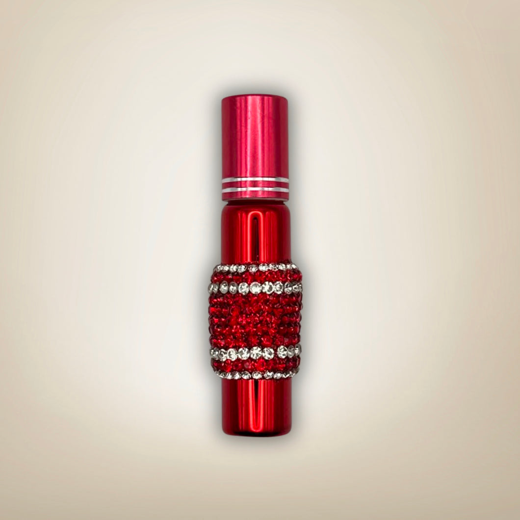 Rhinestone Roll-On (Red)