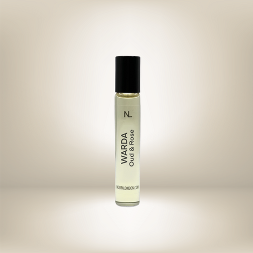 WARDA Oud & Rose (Inspired by Jo Malone Rose & Oud)