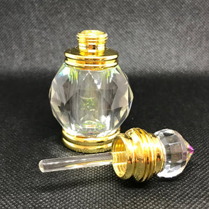 Perfume Bottle with Perfume Oil