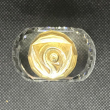 Load image into Gallery viewer, clear glass perfume bottle