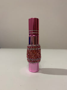 Roll-On Perfume Dazzles - Choice of Pink, Red or Silver WAS £12 NOW £8!