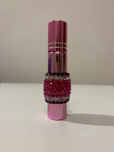 Roll-On Perfume Dazzles - Choice of Pink, Red or Silver WAS £12 NOW £8!